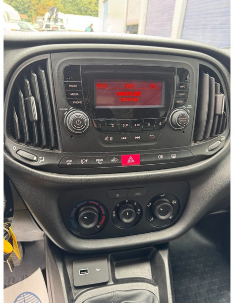 Fourgonnette Fiat Doblò **EURO 6B-AIRCO**: photos 12