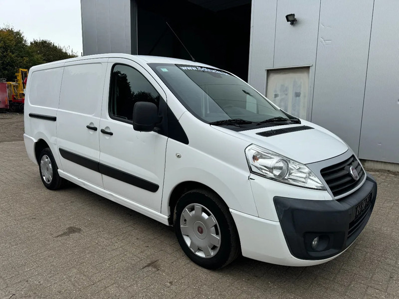 Fiat Scudo **EURO 5B-130 MULTIJET-AIRCO-KLIMA** - Fourgonnette: photos 1 Fiat Scudo **EURO 5B-130 MULTIJET-AIRCO-KLIMA** - Fourgonnette: photos 1