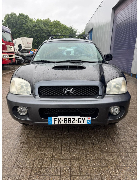 Hyundai Santa Fe **2.0CRDI-4WD-AIRCO-CLIME** - Voiture: photos 2 Hyundai Santa Fe **2.0CRDI-4WD-AIRCO-CLIME** - Voiture: photos 2
