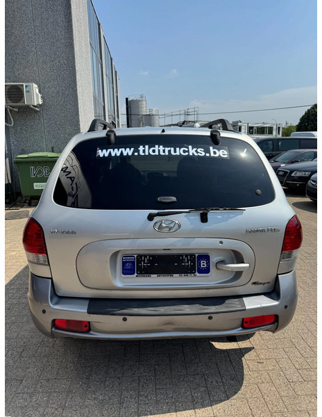 Hyundai Santa Fe **97000KM ONLY** - SUV: photos 5 Hyundai Santa Fe **97000KM ONLY** - SUV: photos 5