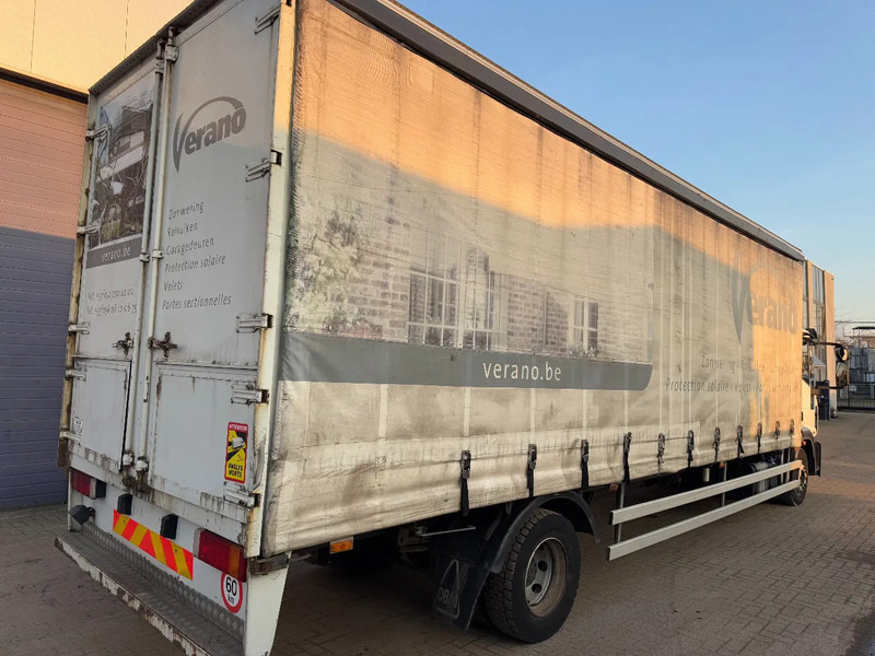 Iveco Eurocargo **120E22-EURO 5-BELGIAN TRUCK** - Camion à rideaux coulissants: photos 4 Iveco Eurocargo **120E22-EURO 5-BELGIAN TRUCK** - Camion à rideaux coulissants: photos 4