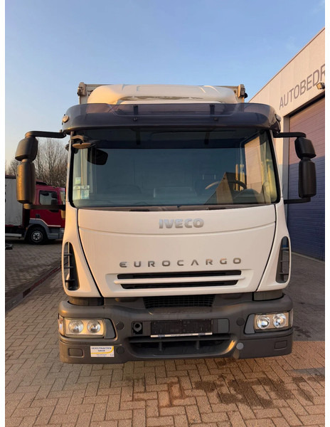 Iveco Eurocargo **120E22-EURO 5-BELGIAN TRUCK** - Camion à rideaux coulissants: photos 2 Iveco Eurocargo **120E22-EURO 5-BELGIAN TRUCK** - Camion à rideaux coulissants: photos 2