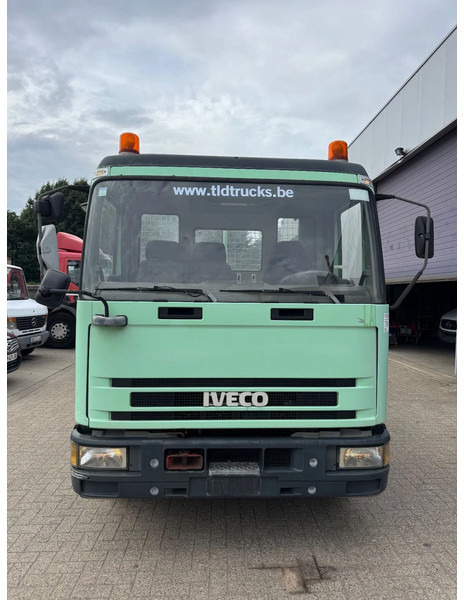 Iveco Eurocargo **80E18-TIPPER** - Camion benne: photos 2 Iveco Eurocargo **80E18-TIPPER** - Camion benne: photos 2