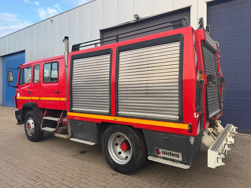 Mercedes-Benz 1320 **FIRETRUCK-19.617Km-POMPIER** - Camion de pompier: photos 5 Mercedes-Benz 1320 **FIRETRUCK-19.617Km-POMPIER** - Camion de pompier: photos 5