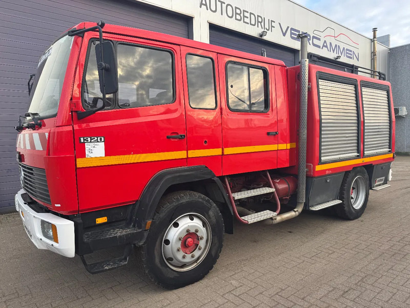 Mercedes-Benz 1320 **FIRETRUCK-19.617Km-POMPIER** - Camion de pompier: photos 1 Mercedes-Benz 1320 **FIRETRUCK-19.617Km-POMPIER** - Camion de pompier: photos 1