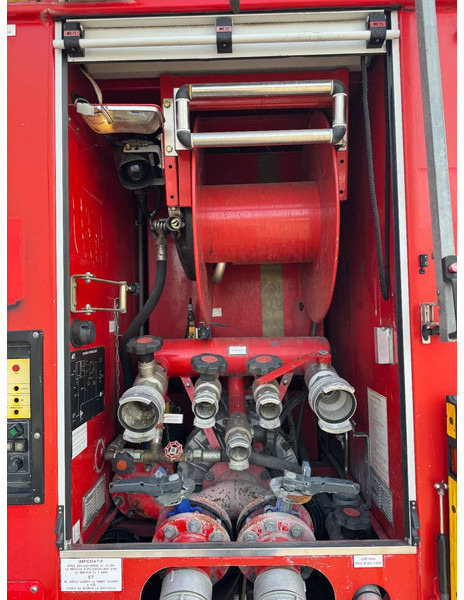 Camion de pompier Mercedes-Benz ATEGO 1325 **FIRETRUCK-2000LTR TANK: photos 12