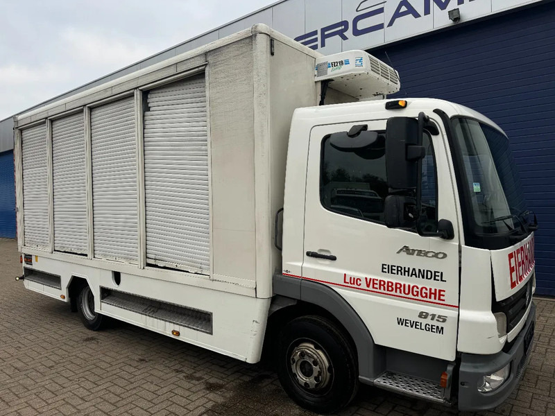 Mercedes-Benz Atego 815 **BELGIAN TRUCK-VERRY CLEAN** - Camion frigorifique: photos 3 Mercedes-Benz Atego 815 **BELGIAN TRUCK-VERRY CLEAN** - Camion frigorifique: photos 3