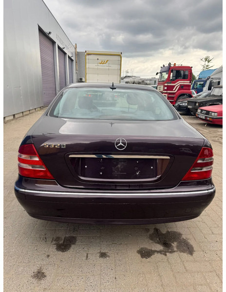 Mercedes-Benz S-Klasse **S320-BELGIAN CAR-PETROL-ESSENCE** - Berline: photos 5 Mercedes-Benz S-Klasse **S320-BELGIAN CAR-PETROL-ESSENCE** - Berline: photos 5