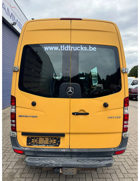 Mercedes-Benz Sprinter 210 **EURO 5B-AIRCO-KLIMA-BELGIAN VAN** - Fourgonnette: photos 5 Mercedes-Benz Sprinter 210 **EURO 5B-AIRCO-KLIMA-BELGIAN VAN** - Fourgonnette: photos 5
