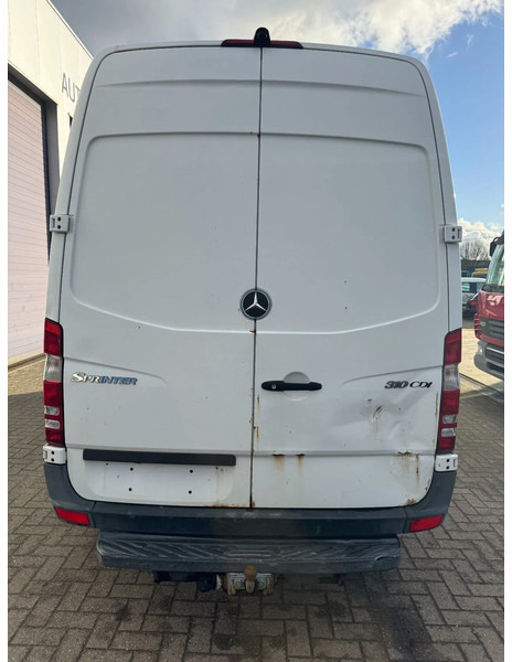 Mercedes-Benz Sprinter 310 **EURO 5-BELGIAN VAN** - Fourgonnette: photos 5 Mercedes-Benz Sprinter 310 **EURO 5-BELGIAN VAN** - Fourgonnette: photos 5