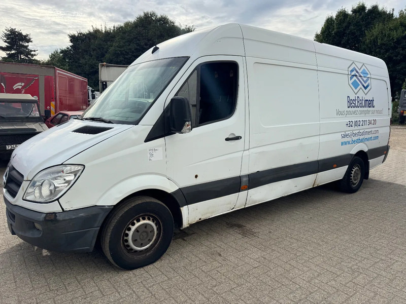 Mercedes-Benz Sprinter 316 **MAXI-EURO 5** - Fourgon utilitaire: photos 1 Mercedes-Benz Sprinter 316 **MAXI-EURO 5** - Fourgon utilitaire: photos 1