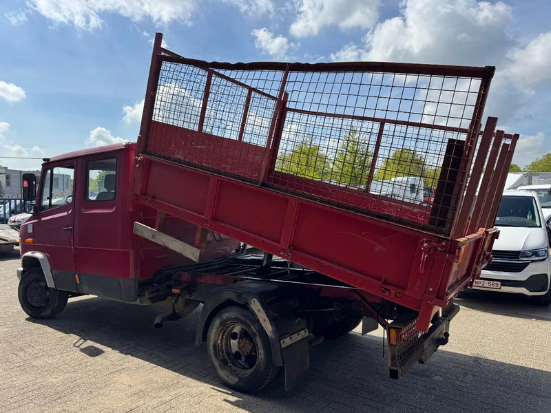 Mercedes-Benz VARIO **814-BENNE-TIPPER** - Camion benne: photos 5 Mercedes-Benz VARIO **814-BENNE-TIPPER** - Camion benne: photos 5
