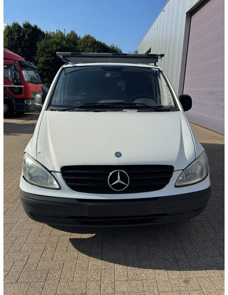 Mercedes-Benz Vito **109CDI** - Fourgonnette: photos 2 Mercedes-Benz Vito **109CDI** - Fourgonnette: photos 2