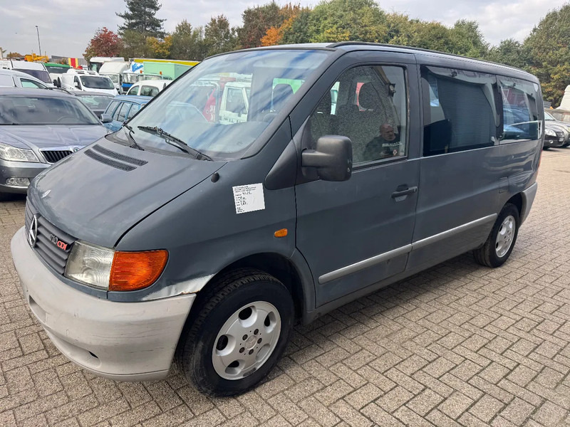 Mercedes-Benz Vito **110CDI-6PL-AIRCO-BE VAN** - Fourgonnette, Utilitaire double cabine: photos 1 Mercedes-Benz Vito **110CDI-6PL-AIRCO-BE VAN** - Fourgonnette, Utilitaire double cabine: photos 1