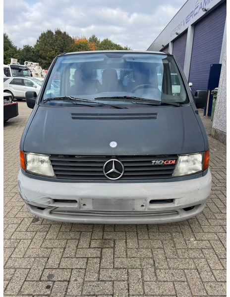 Mercedes-Benz Vito **110CDI-6PL-AIRCO-BE VAN** - Fourgonnette, Utilitaire double cabine: photos 2 Mercedes-Benz Vito **110CDI-6PL-AIRCO-BE VAN** - Fourgonnette, Utilitaire double cabine: photos 2