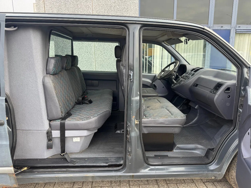 Mercedes-Benz Vito **110CDI-6PL-AIRCO-BE VAN** - Fourgonnette, Utilitaire double cabine: photos 4 Mercedes-Benz Vito **110CDI-6PL-AIRCO-BE VAN** - Fourgonnette, Utilitaire double cabine: photos 4