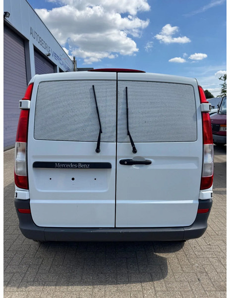 Mercedes-Benz Vito **110CDI-EURO 5** - Fourgonnette: photos 5 Mercedes-Benz Vito **110CDI-EURO 5** - Fourgonnette: photos 5