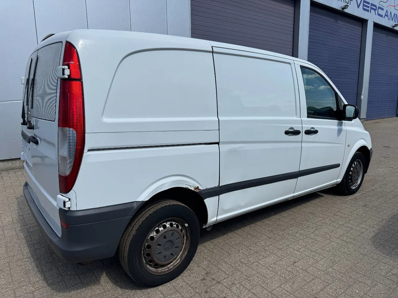Mercedes-Benz Vito **110CDI-EURO 5** - Fourgonnette: photos 4 Mercedes-Benz Vito **110CDI-EURO 5** - Fourgonnette: photos 4
