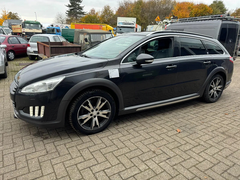 Voiture Peugeot 508 **RXH-HYBRID+DIESEL-EURO 5**: photos 1