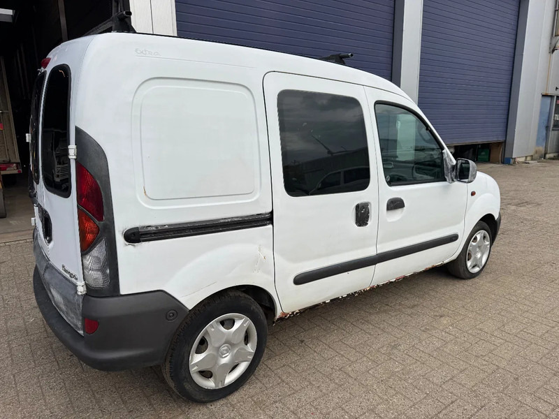Renault Kangoo **DIESEL-EXPORT** - Fourgonnette: photos 4 Renault Kangoo **DIESEL-EXPORT** - Fourgonnette: photos 4
