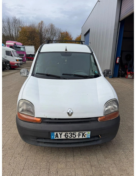 Renault Kangoo **DIESEL-EXPORT** - Fourgonnette: photos 2 Renault Kangoo **DIESEL-EXPORT** - Fourgonnette: photos 2