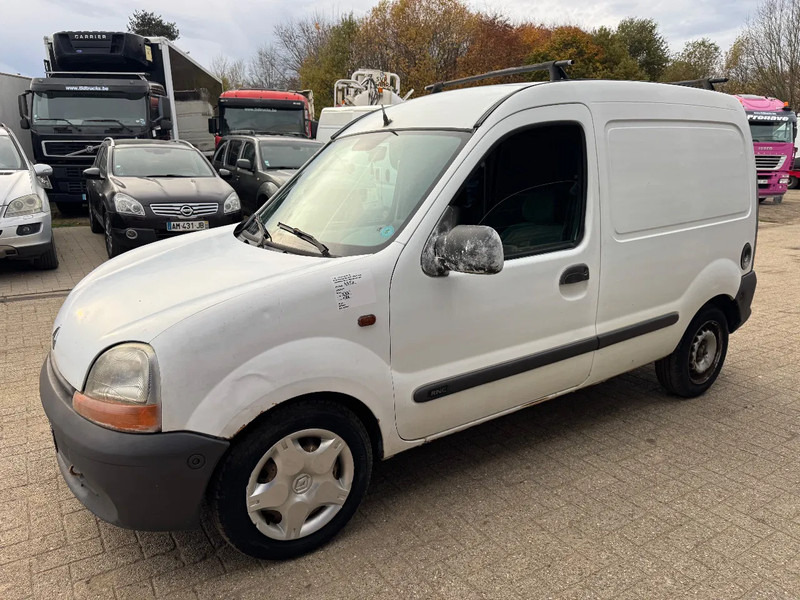 Renault Kangoo **DIESEL-EXPORT** - Fourgonnette: photos 1 Renault Kangoo **DIESEL-EXPORT** - Fourgonnette: photos 1