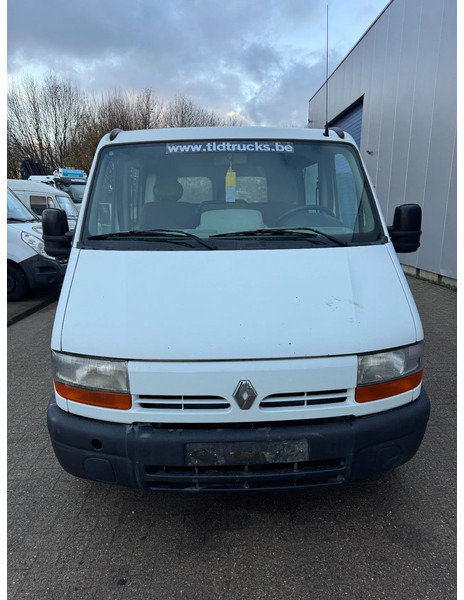 Renault Master **DUB CAB-DCI120** - Fourgonnette, Utilitaire double cabine: photos 2 Renault Master **DUB CAB-DCI120** - Fourgonnette, Utilitaire double cabine: photos 2