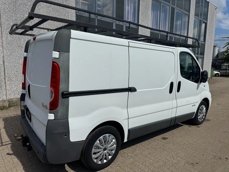 Renault Trafic **DCI115-AC** - Fourgonnette: photos 5 Renault Trafic **DCI115-AC** - Fourgonnette: photos 5