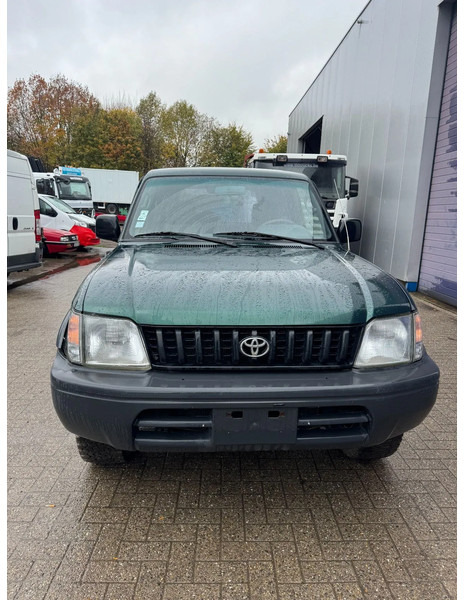 Toyota Land Cruiser **4X4-BELGIAN CAR** - Voiture: photos 2 Toyota Land Cruiser **4X4-BELGIAN CAR** - Voiture: photos 2