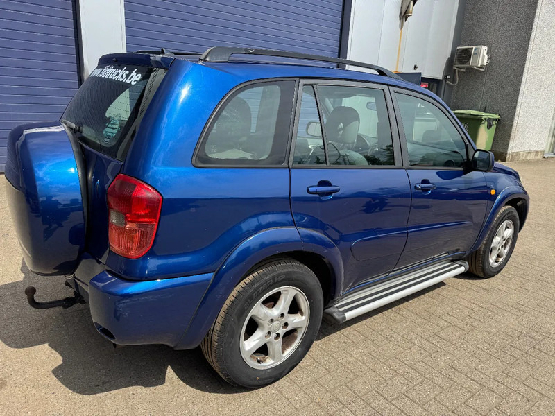 Toyota RAV4 **AIRCO-SUPER CLEAN** - SUV: photos 4 Toyota RAV4 **AIRCO-SUPER CLEAN** - SUV: photos 4