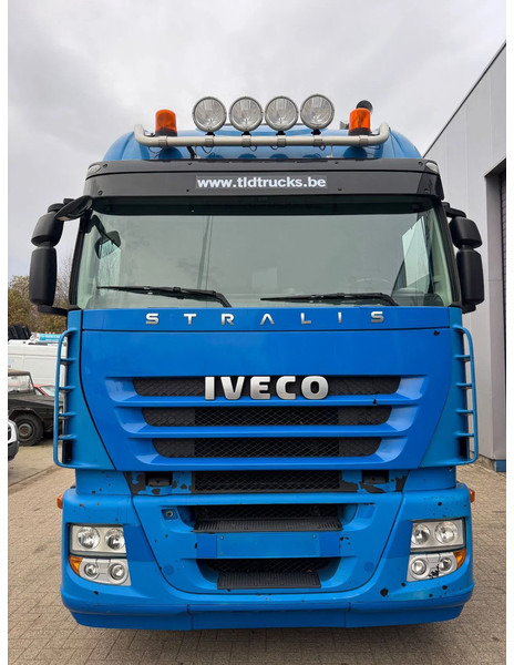 Iveco Stralis 560 **EURO5-325000KM-BELGIAN TRUCK** - Tracteur routier: photos 2 Iveco Stralis 560 **EURO5-325000KM-BELGIAN TRUCK** - Tracteur routier: photos 2