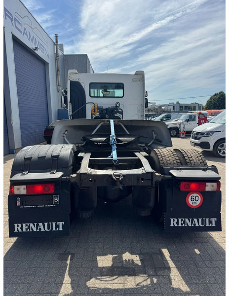 Tracteur routier Renault Premium 380 **EURO 5-BELGIAN TRUCK**: photos 7