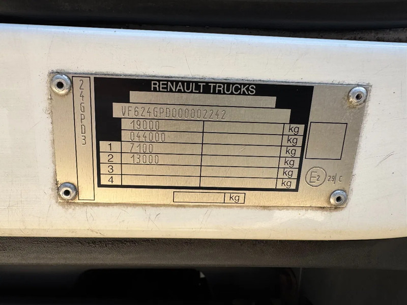 Tracteur routier Renault Premium 380 **EURO 5-BELGIAN TRUCK**: photos 13