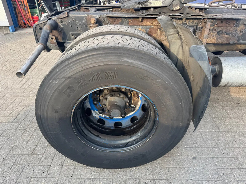 Scania P114-340 **BELGIAN TRUCK** - Tracteur routier: photos 4 Scania P114-340 **BELGIAN TRUCK** - Tracteur routier: photos 4