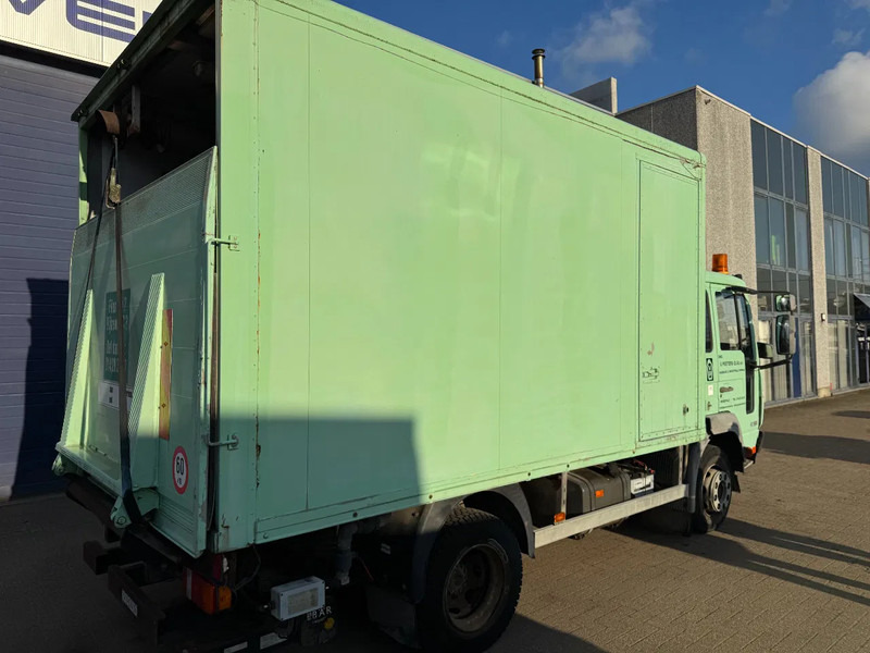 Volvo FL 180 **GENERATOR 100Kva MERCEDES V6** - Camion fourgon: photos 4 Volvo FL 180 **GENERATOR 100Kva MERCEDES V6** - Camion fourgon: photos 4