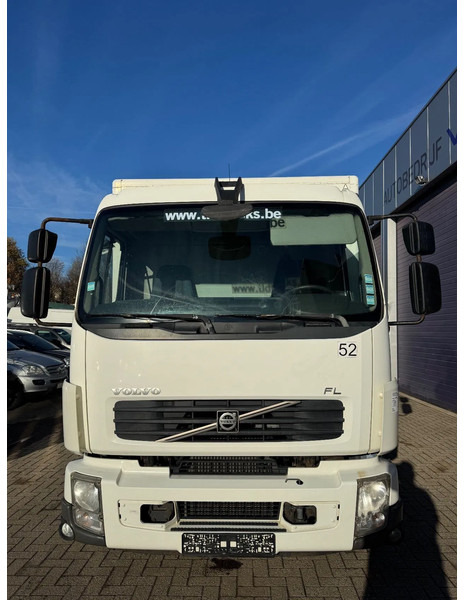 Volvo FL 240 **EURO 5-BELGIAN TRUCK-16Ton** - Camion fourgon: photos 2 Volvo FL 240 **EURO 5-BELGIAN TRUCK-16Ton** - Camion fourgon: photos 2