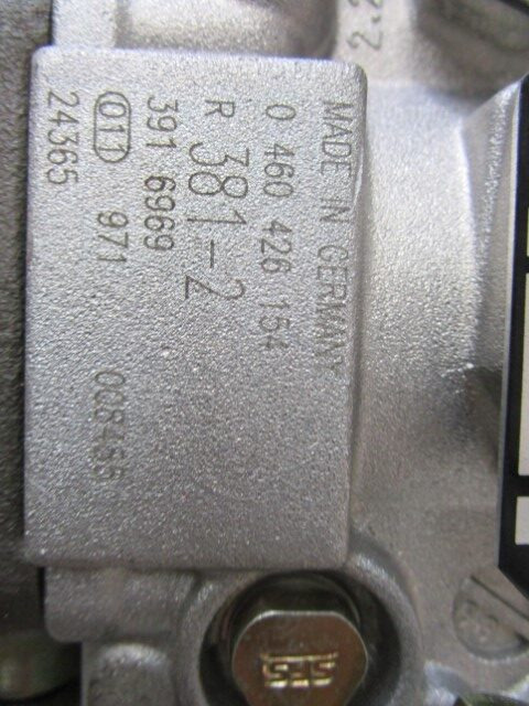 BOSCH ‘CUMMINS’ FUEL INJECTION PUMP 0460426154B - Système de carburant pour Camion: photos 3 BOSCH ‘CUMMINS’ FUEL INJECTION PUMP 0460426154B - Système de carburant pour Camion: photos 3