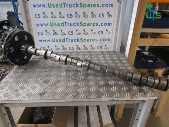 CAT C10/C12 CAMSHAFT PART NO 1292887FBH - Moteur et pièces pour Camion: photos 1 CAT C10/C12 CAMSHAFT PART NO 1292887FBH - Moteur et pièces pour Camion: photos 1