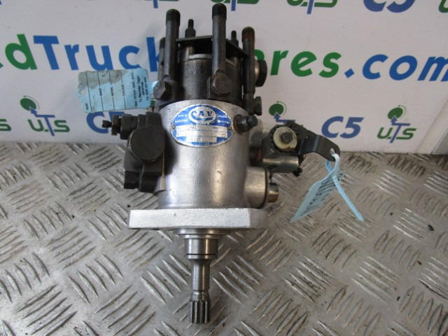 CAV ROTO DPA DIESEL FUEL INJECTION PUMP TYPE 3266D518 - Système de carburant pour Camion: photos 1 CAV ROTO DPA DIESEL FUEL INJECTION PUMP TYPE 3266D518 - Système de carburant pour Camion: photos 1