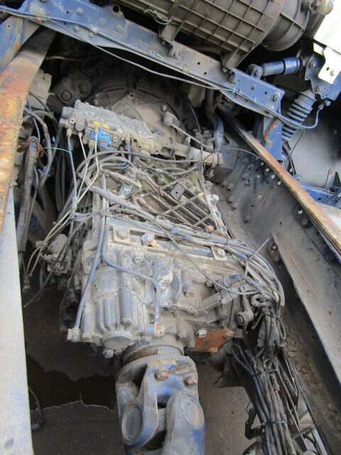 DAF CF 85 410 6X2 BREAKING FOR SPARES - Camion: photos 3 DAF CF 85 410 6X2 BREAKING FOR SPARES - Camion: photos 3