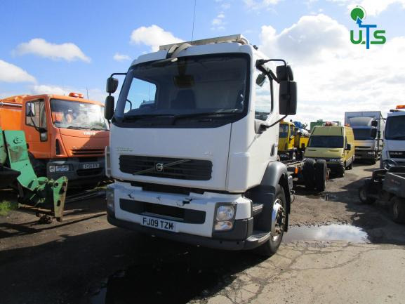 VOLVO FE 240 2009 MODEL – BREAKING - Camion: photos 1 VOLVO FE 240 2009 MODEL – BREAKING - Camion: photos 1