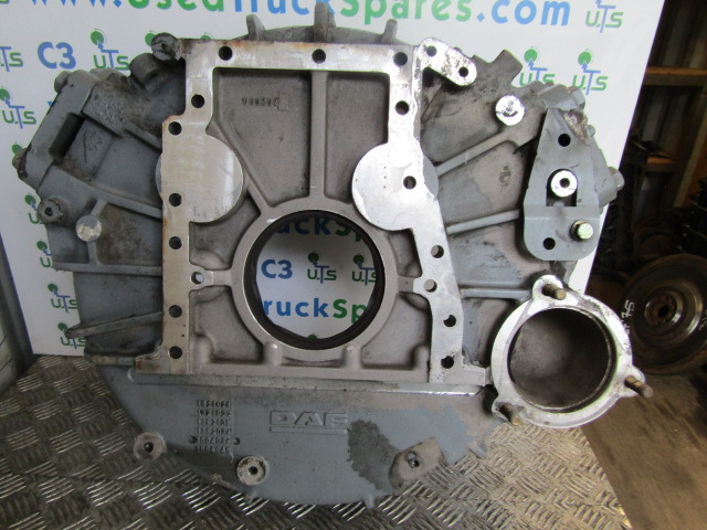 DAF CF 75 PACCAR EURO 5 PR22851 ENGINE FLYWHEEL BELLHOUSING P/NO 1321921 / 1321922 - Volant moteur pour Camion: photos 1 DAF CF 75 PACCAR EURO 5 PR22851 ENGINE FLYWHEEL BELLHOUSING P/NO 1321921 / 1321922 - Volant moteur pour Camion: photos 1