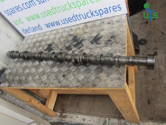 DAF CF 85 / XF 95 CAMSHAFT - Moteur et pièces pour Camion: photos 1 DAF CF 85 / XF 95 CAMSHAFT - Moteur et pièces pour Camion: photos 1