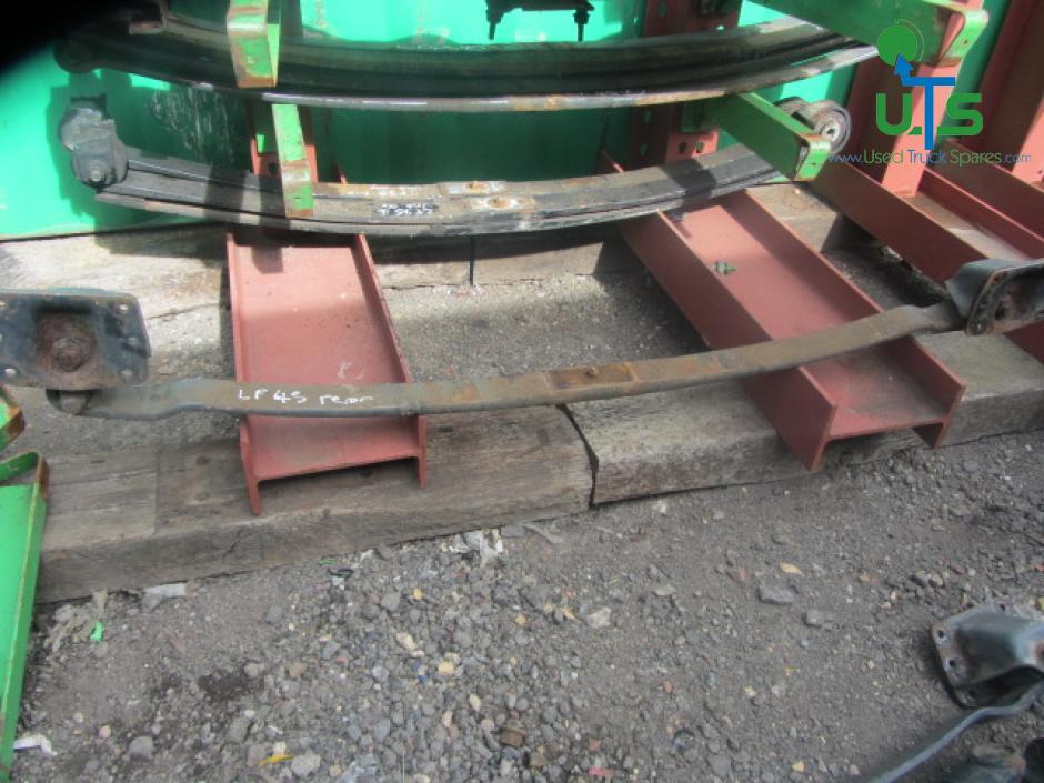 DAF LF 45 REAR SPRING / HANGER - Suspension pour Camion: photos 1 DAF LF 45 REAR SPRING / HANGER - Suspension pour Camion: photos 1