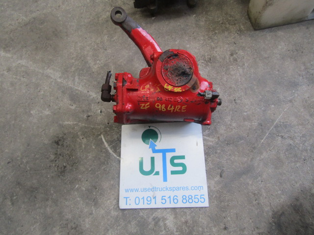 DAF LF 55 18T STEERING BOX TYPE ZF98-412E - Commande de gouvernail pour Camion: photos 1 DAF LF 55 18T STEERING BOX TYPE ZF98-412E - Commande de gouvernail pour Camion: photos 1
