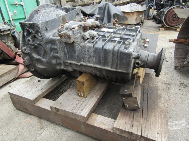 DAF LF 55 ZF 65850 6 SPEED GEARBOX - Boîte de vitesse pour Camion: photos 2 DAF LF 55 ZF 65850 6 SPEED GEARBOX - Boîte de vitesse pour Camion: photos 2