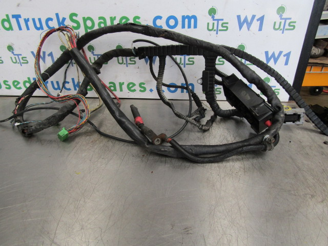 DAF XF 105 PACCAR ENGINE/ECU HARNESS - Système électrique pour Camion: photos 1 DAF XF 105 PACCAR ENGINE/ECU HARNESS - Système électrique pour Camion: photos 1