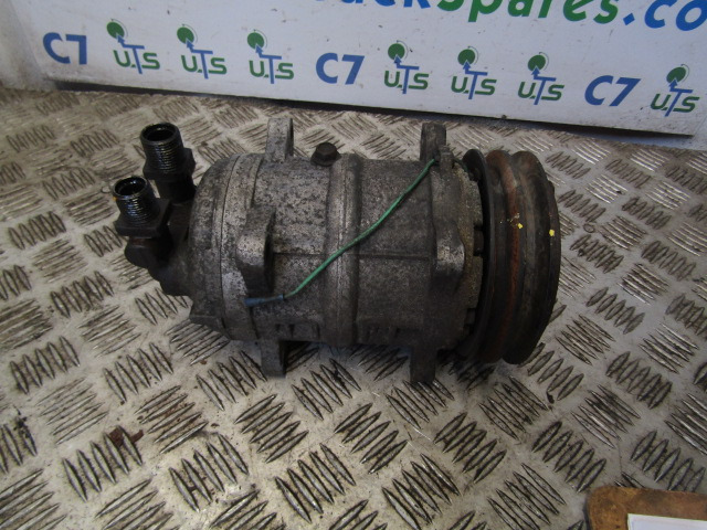 ISUZU N75 150 EURO 6 REFRIDGERATION COMPRESSOR P/NO QP16XD-1798 - Compresseur de climatisation pour Engins de chantier: photos 1 ISUZU N75 150 EURO 6 REFRIDGERATION COMPRESSOR P/NO QP16XD-1798 - Compresseur de climatisation pour Engins de chantier: photos 1