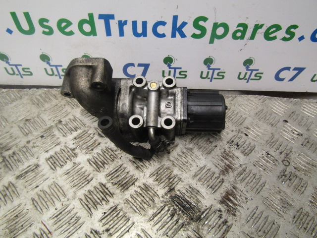 ISUZU N75 4HK1 EURO 5 EGR VALVE - Moteur et pièces pour Camion: photos 1 ISUZU N75 4HK1 EURO 5 EGR VALVE - Moteur et pièces pour Camion: photos 1