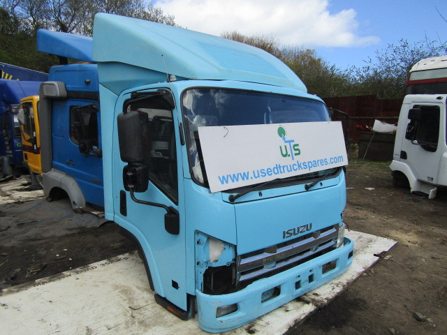 ISUZU N75 CAB (2012) - Cabine pour Camion: photos 2 ISUZU N75 CAB (2012) - Cabine pour Camion: photos 2